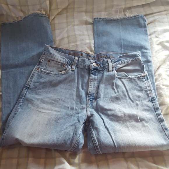SOLD Men's American Eagle Jeans - Picture 3 of 5
